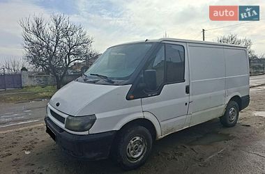 Грузовой фургон Ford Transit 2005 в Николаеве