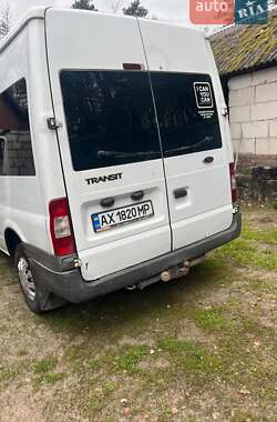 Минивэн Ford Transit 2007 в Богодухове