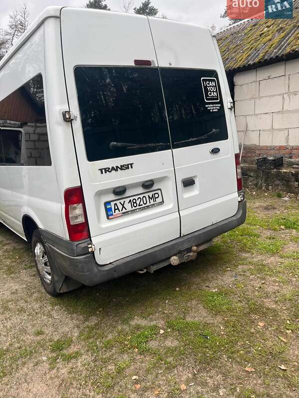 Ford Transit 2007