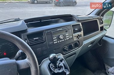 Грузовой фургон Ford Transit 2012 в Харькове фото 5 Грузовой фургон Ford Transit 2012 в Харькове