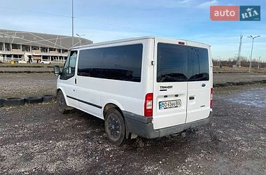 Другие автобусы Ford Transit 2013 в Львове