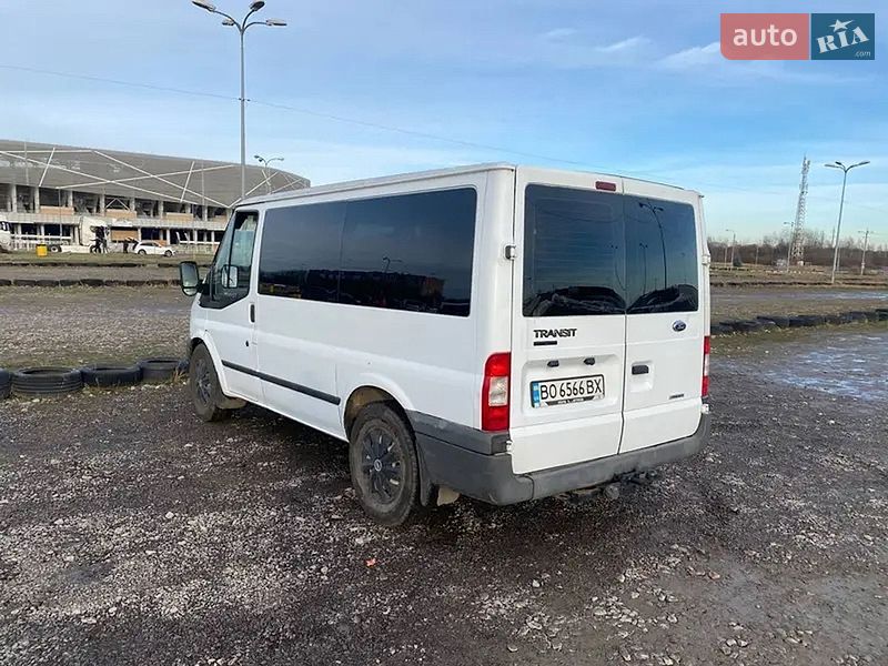 Другие автобусы Ford Transit 2013 в Львове