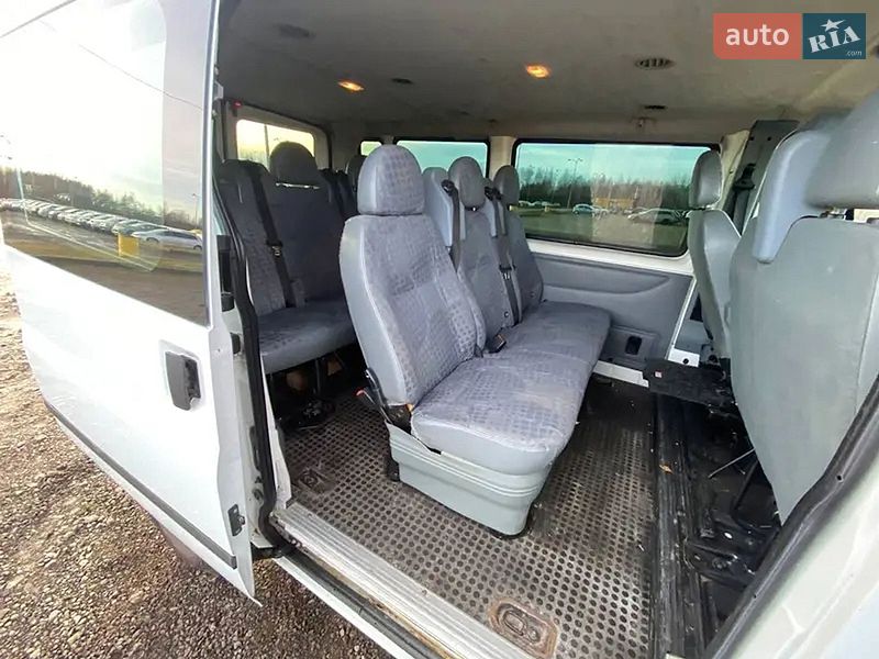 Другие автобусы Ford Transit 2013 в Львове