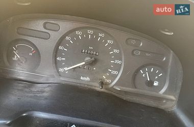 Мінівен Ford Transit 1999 в Арцизові