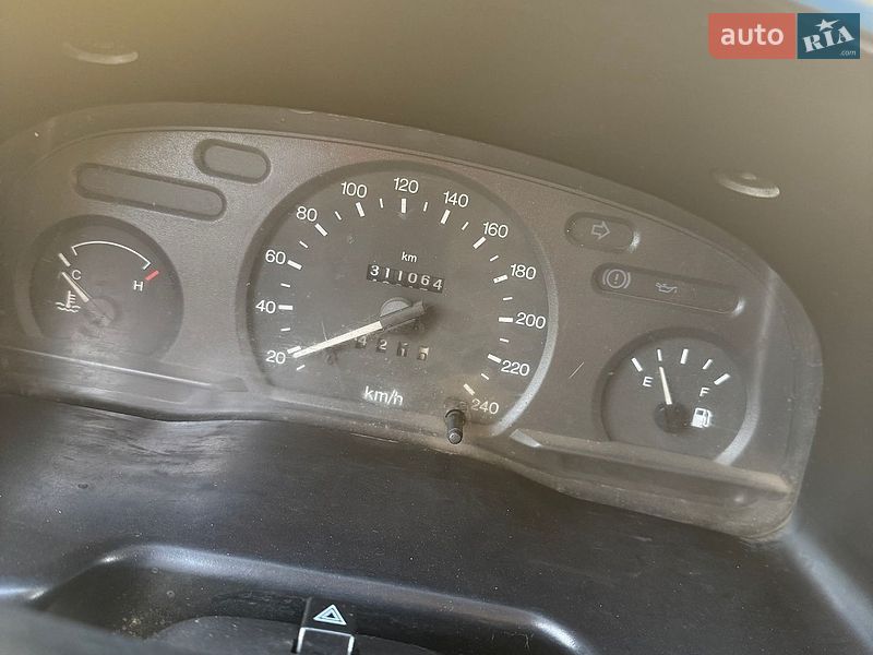 Мінівен Ford Transit 1999 в Арцизові