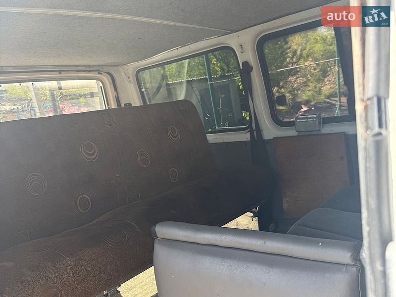 Мінівен Ford Transit 1999 в Арцизові