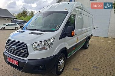Грузовой фургон Ford Transit 2018 в Бережанах