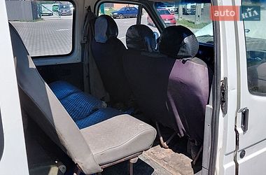 Вантажопасажирський фургон Ford Transit 1998 в Полтаві