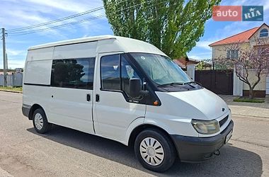 Мікровен Ford Transit 2003 в Миколаєві