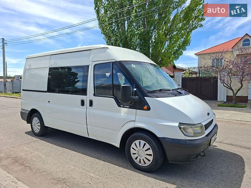 Мікровен Ford Transit 2003 в Миколаєві