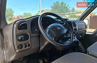 Мікровен Ford Transit 2003 в Миколаєві