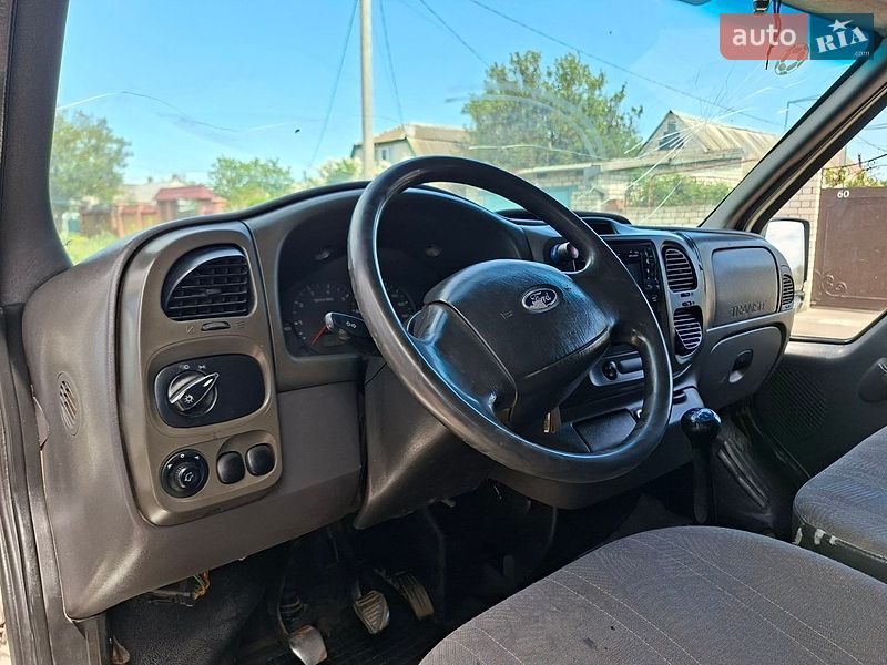 Мікровен Ford Transit 2003 в Миколаєві