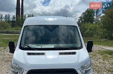 Грузовой фургон Ford Transit 2022 в Тернополе