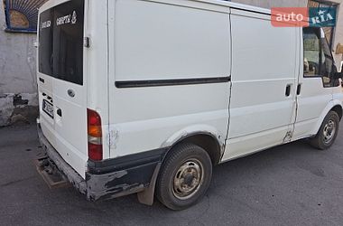 Вантажопасажирський фургон Ford Transit 2004 в Запоріжжі