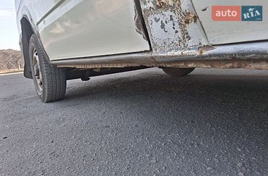 Вантажопасажирський фургон Ford Transit 2004 в Запоріжжі