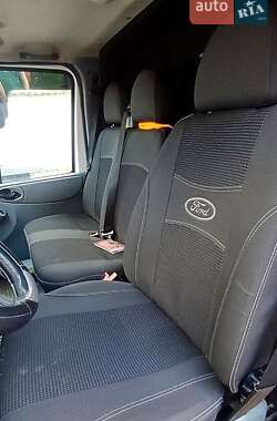 Вантажний фургон Ford Transit 2011 в Харкові