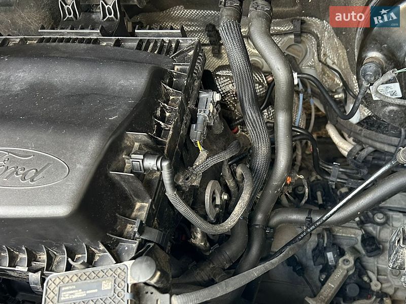 Грузовой фургон Ford Transit 2022 в Тернополе