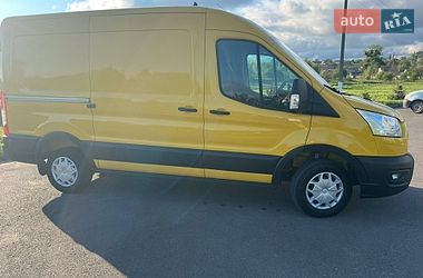 Вантажний фургон Ford Transit 2021 в Рівному