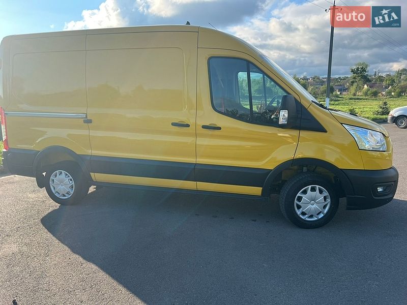 Вантажний фургон Ford Transit 2021 в Рівному