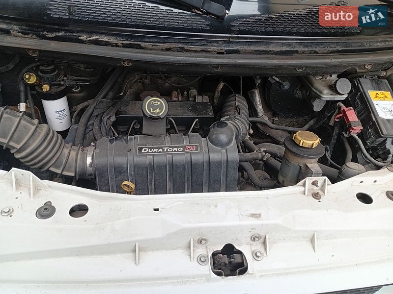 Грузовой фургон Ford Transit 2000 в Львове