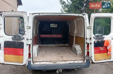 Грузовой фургон Ford Transit 2000 в Львове