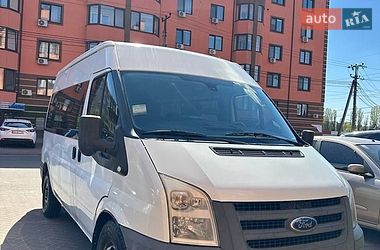 Минивэн Ford Transit 2008 в Киеве