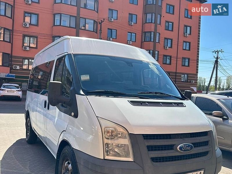 Ford Transit 2008