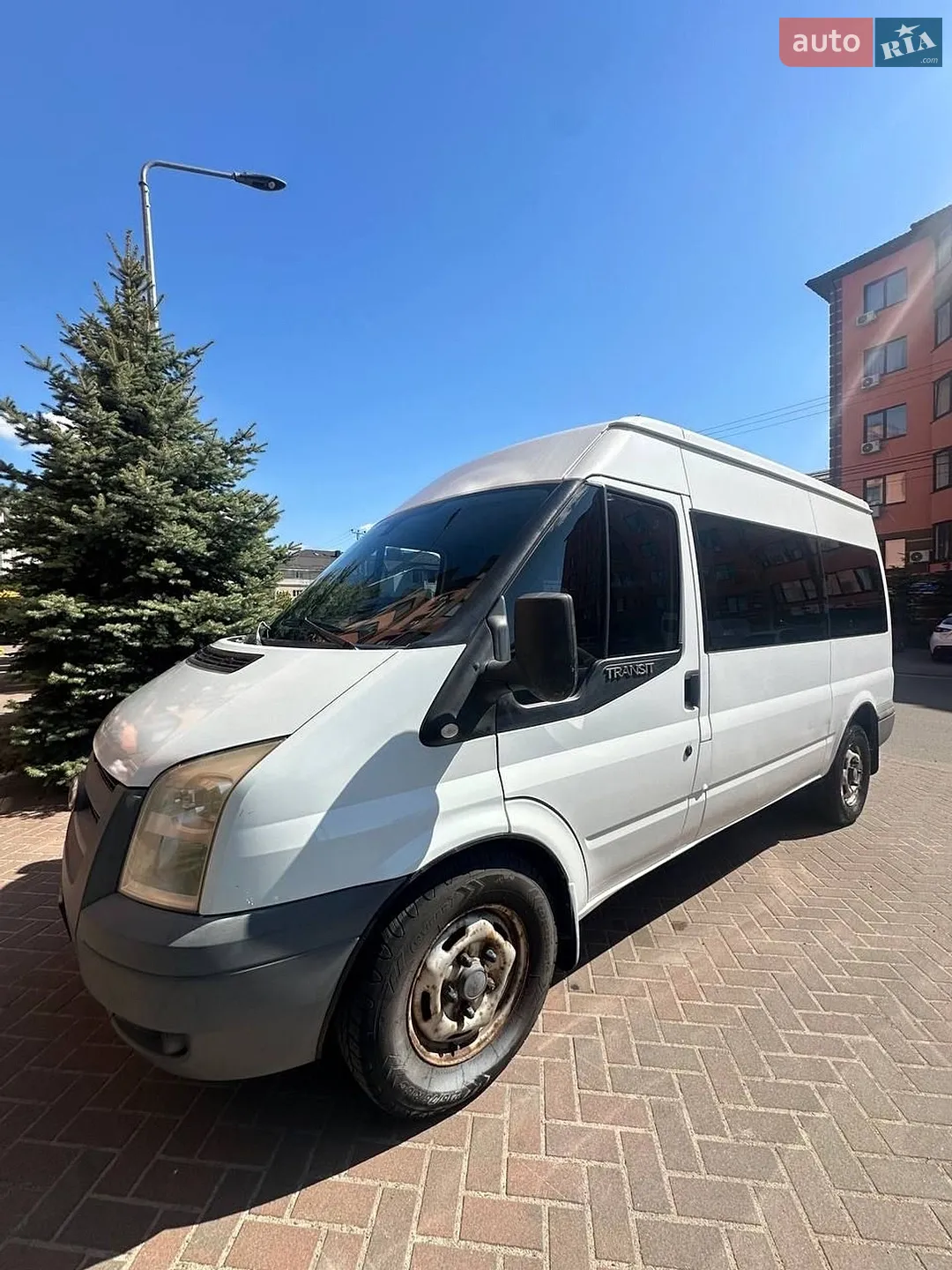 Ford Transit 2011 VIN WF0XXXTTFXBU58264 фото оголошення 10 з 13