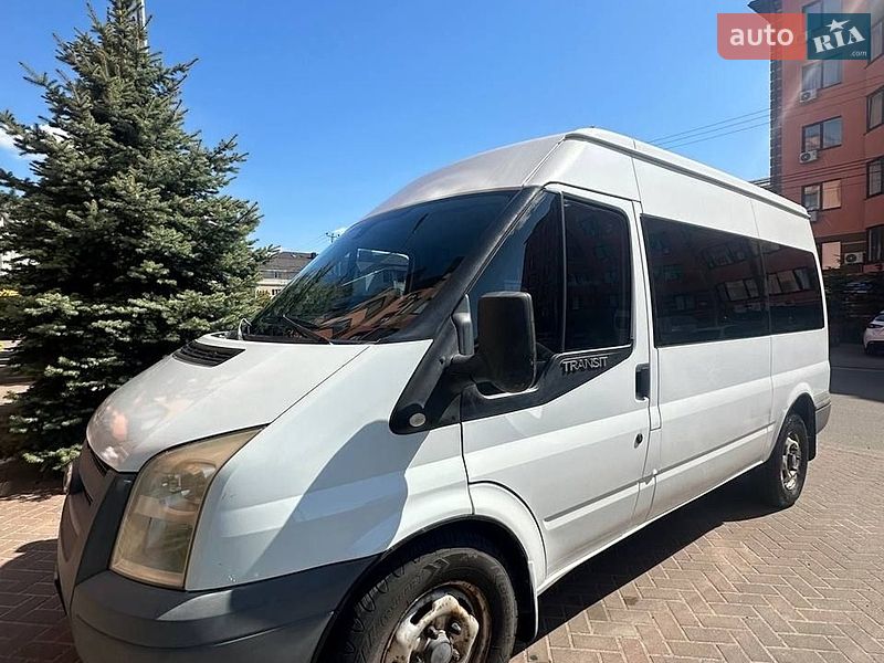 Мінівен Ford Transit 2008 в Києві
