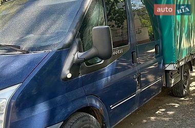 Вантажний фургон Ford Transit 2008 в Миколаєві