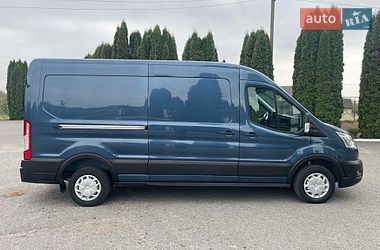 Вантажний фургон Ford Transit 2021 в Дубні