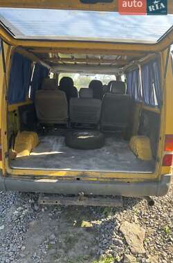 Минивэн Ford Transit 1996 в Погребище