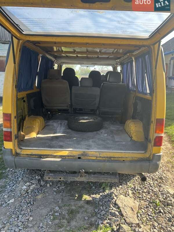 Минивэн Ford Transit 1996 в Погребище