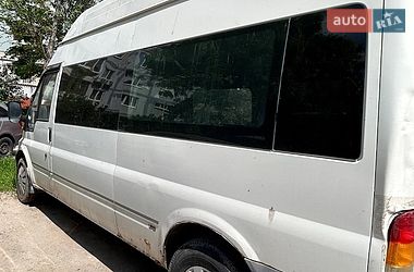 Мікроавтобус Ford Transit 2000 в Запоріжжі