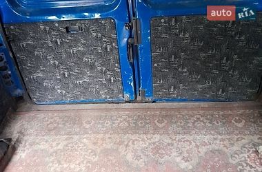Мінівен Ford Transit 1999 в Могилів-Подільському