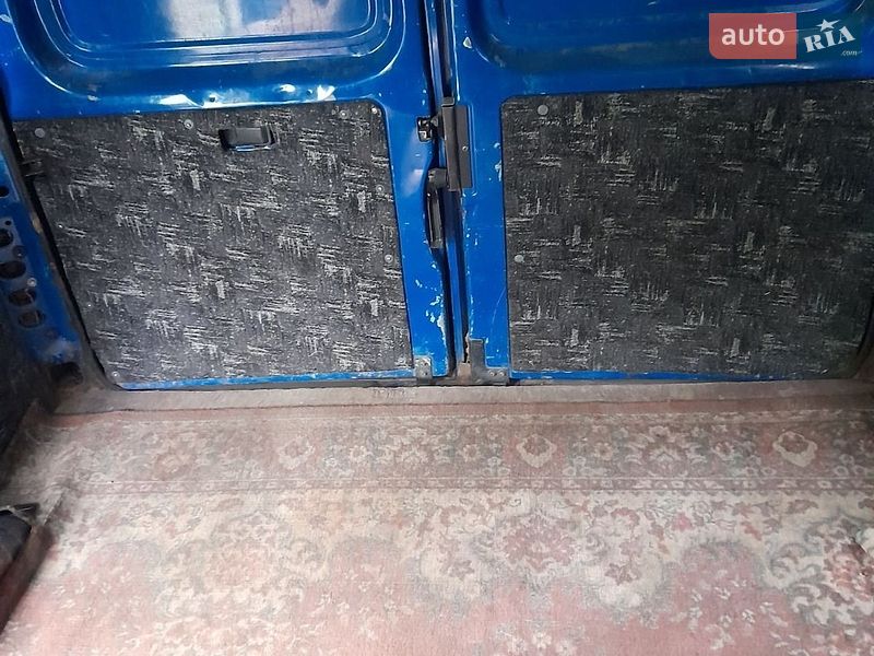 Мінівен Ford Transit 1999 в Могилів-Подільському