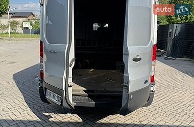 Грузопассажирский фургон Ford Transit 2017 в Ивано-Франковске