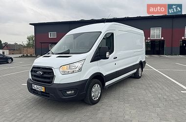 Грузовой фургон Ford Transit 2019 в Дубно