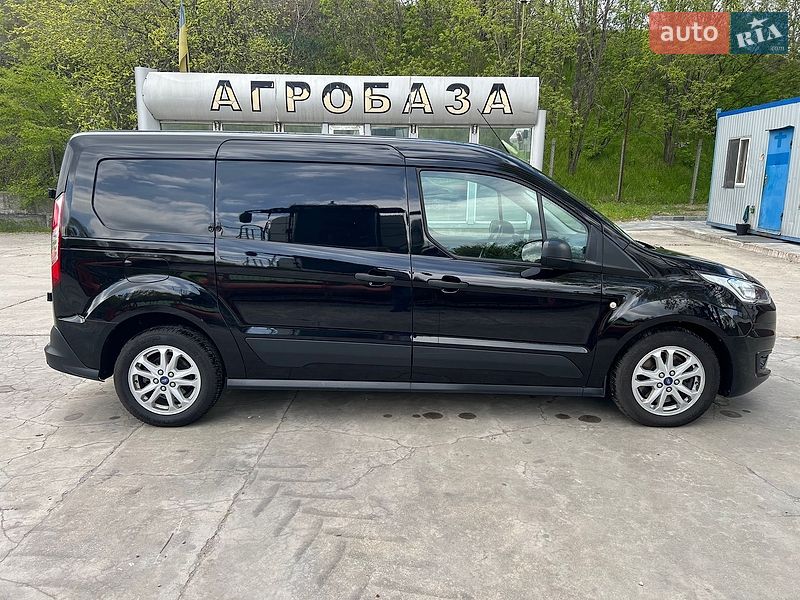Другие грузовики Ford Transit 2021 в Днепре