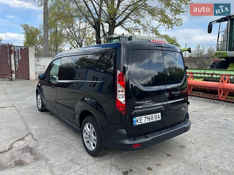 Другие грузовики Ford Transit 2021 в Днепре