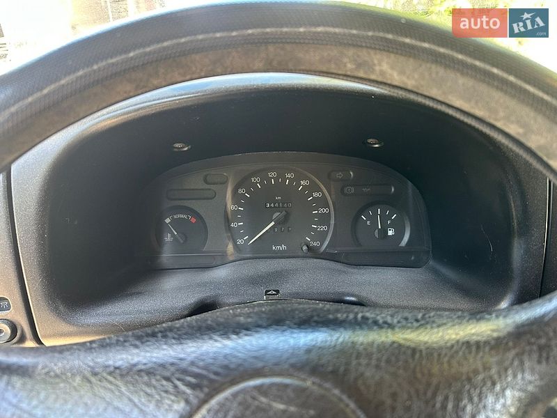 Вантажний фургон Ford Transit 1998 в Сторожинці