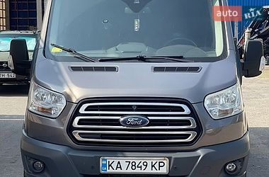 Грузопассажирский фургон Ford Transit 2014 в Киеве
