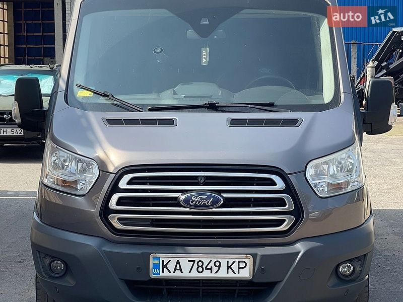 Ford Transit 2014