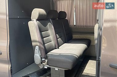 Вантажопасажирський фургон Ford Transit 2014 в Києві