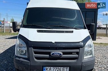 Вантажний фургон Ford Transit 2006 в Києві