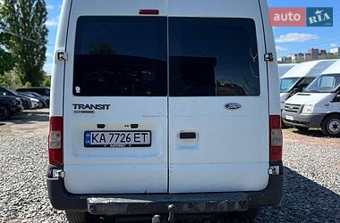 Вантажний фургон Ford Transit 2006 в Києві