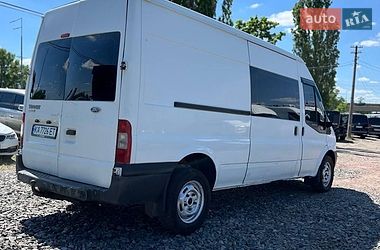 Вантажний фургон Ford Transit 2006 в Києві