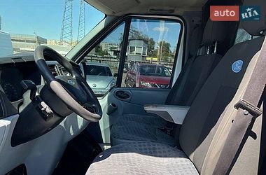 Вантажний фургон Ford Transit 2006 в Києві