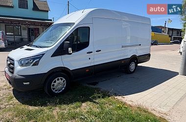 Грузопассажирский фургон Ford Transit 2021 в Житомире