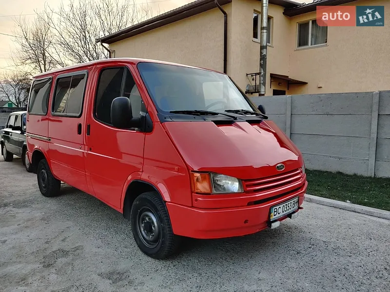 Ford Transit 1994